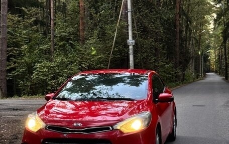 KIA Cerato III, 2013 год, 1 100 000 рублей, 10 фотография