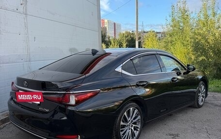 Lexus ES VII, 2019 год, 3 850 000 рублей, 5 фотография