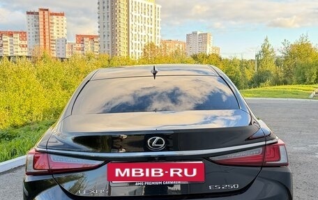 Lexus ES VII, 2019 год, 3 850 000 рублей, 4 фотография