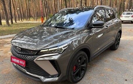Geely Coolray I, 2023 год, 2 030 000 рублей, 5 фотография