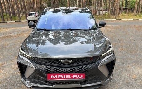 Geely Coolray I, 2023 год, 2 030 000 рублей, 4 фотография