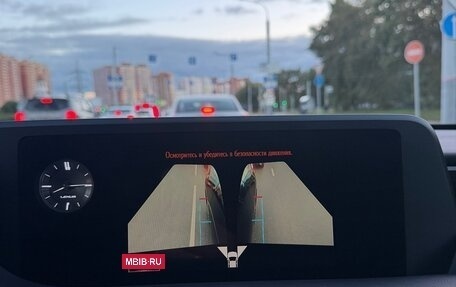 Lexus ES VII, 2019 год, 3 850 000 рублей, 16 фотография