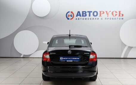 Skoda Rapid I, 2018 год, 1 180 000 рублей, 4 фотография