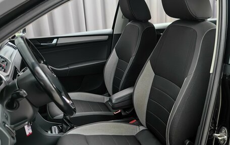 Skoda Rapid I, 2018 год, 1 180 000 рублей, 6 фотография