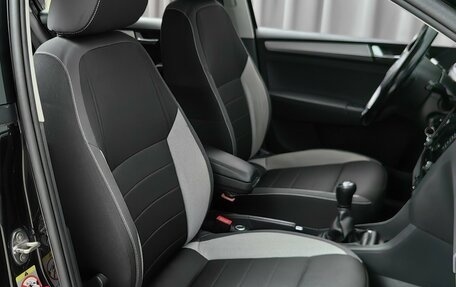 Skoda Rapid I, 2018 год, 1 180 000 рублей, 7 фотография