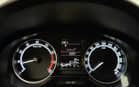 Skoda Rapid I, 2018 год, 1 180 000 рублей, 10 фотография