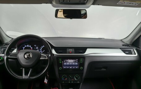 Skoda Rapid I, 2018 год, 1 180 000 рублей, 12 фотография