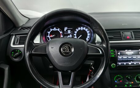 Skoda Rapid I, 2018 год, 1 180 000 рублей, 11 фотография