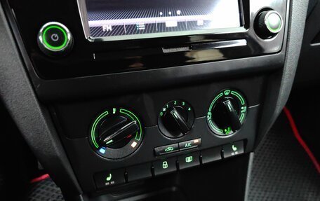 Skoda Rapid I, 2018 год, 1 180 000 рублей, 15 фотография