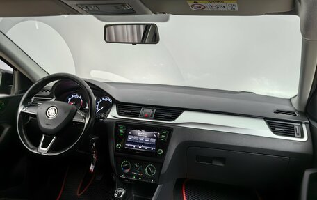 Skoda Rapid I, 2018 год, 1 180 000 рублей, 13 фотография