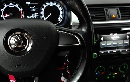 Skoda Rapid I, 2018 год, 1 180 000 рублей, 18 фотография
