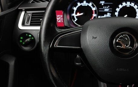 Skoda Rapid I, 2018 год, 1 180 000 рублей, 17 фотография