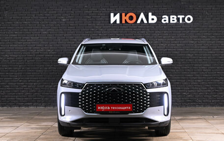 Chery Tiggo 4 I рестайлинг, 2025 год, 1 900 000 рублей, 2 фотография