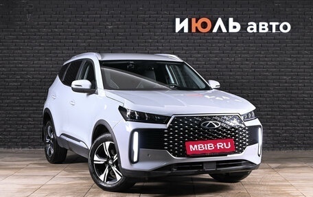 Chery Tiggo 4 I рестайлинг, 2025 год, 1 900 000 рублей, 3 фотография
