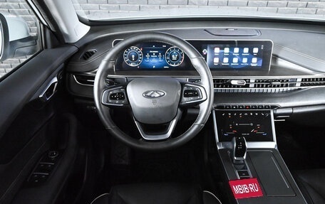 Chery Tiggo 4 I рестайлинг, 2025 год, 1 900 000 рублей, 12 фотография