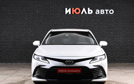 Toyota Camry, 2018 год, 2 720 000 рублей, 2 фотография