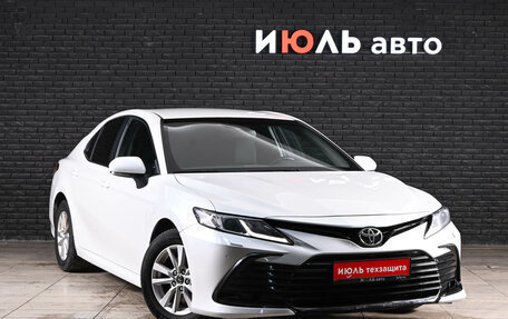 Toyota Camry, 2018 год, 2 720 000 рублей, 3 фотография