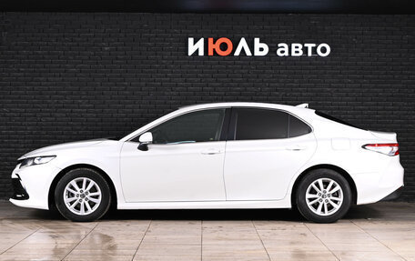 Toyota Camry, 2018 год, 2 720 000 рублей, 8 фотография