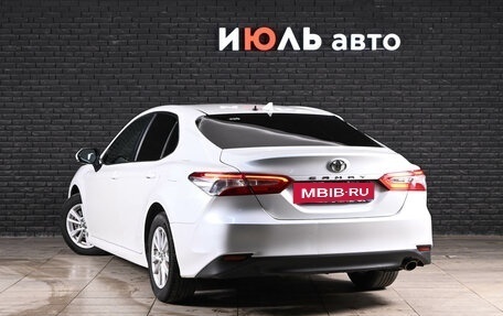 Toyota Camry, 2018 год, 2 720 000 рублей, 6 фотография