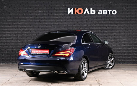 Mercedes-Benz CLA, 2017 год, 1 580 000 рублей, 4 фотография