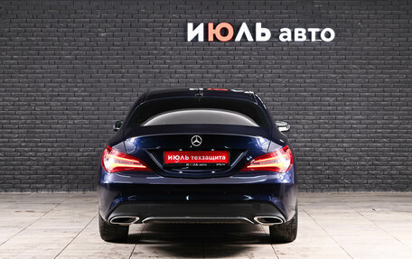 Mercedes-Benz CLA, 2017 год, 1 580 000 рублей, 5 фотография