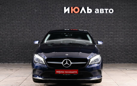 Mercedes-Benz CLA, 2017 год, 1 580 000 рублей, 2 фотография