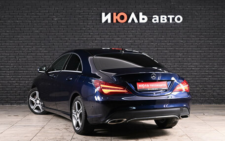 Mercedes-Benz CLA, 2017 год, 1 580 000 рублей, 6 фотография