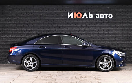 Mercedes-Benz CLA, 2017 год, 1 580 000 рублей, 7 фотография