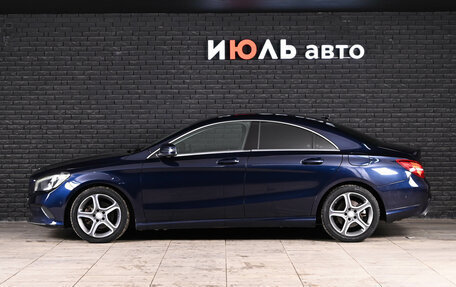 Mercedes-Benz CLA, 2017 год, 1 580 000 рублей, 8 фотография