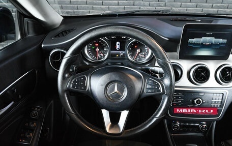 Mercedes-Benz CLA, 2017 год, 1 580 000 рублей, 11 фотография