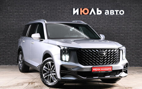 GAC GS8, 2024 год, 2 950 000 рублей, 3 фотография