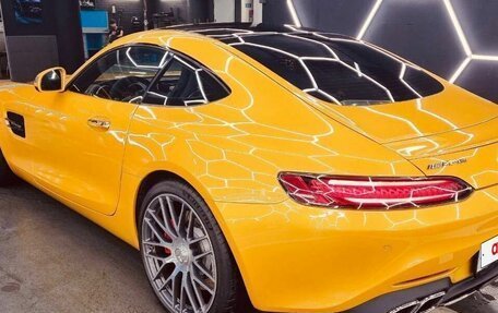Mercedes-Benz AMG GT I рестайлинг, 2017 год, 8 399 000 рублей, 2 фотография