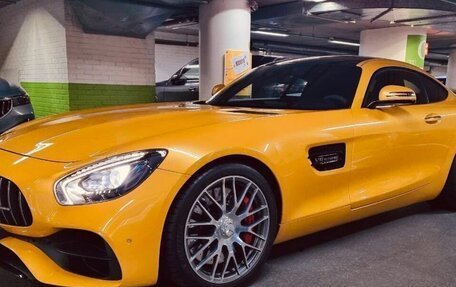 Mercedes-Benz AMG GT I рестайлинг, 2017 год, 8 399 000 рублей, 6 фотография
