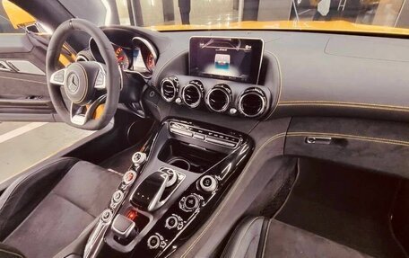 Mercedes-Benz AMG GT I рестайлинг, 2017 год, 8 399 000 рублей, 7 фотография
