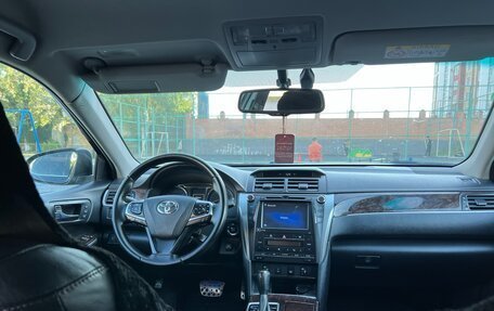 Toyota Camry, 2016 год, 1 760 000 рублей, 8 фотография