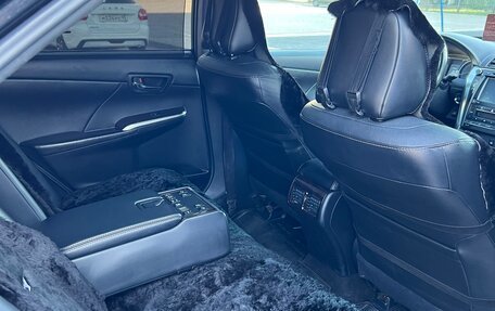Toyota Camry, 2016 год, 1 760 000 рублей, 10 фотография