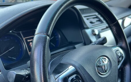 Toyota Camry, 2016 год, 1 760 000 рублей, 9 фотография
