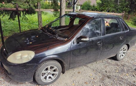 Lifan Breez (520), 2010 год, 350 000 рублей, 2 фотография