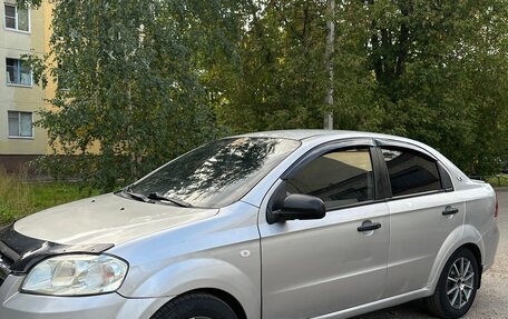 Chevrolet Aveo III, 2007 год, 280 000 рублей, 2 фотография