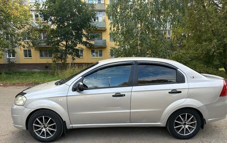 Chevrolet Aveo III, 2007 год, 280 000 рублей, 3 фотография