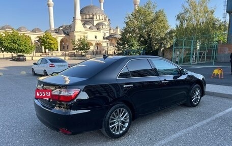 Toyota Camry, 2016 год, 1 760 000 рублей, 4 фотография