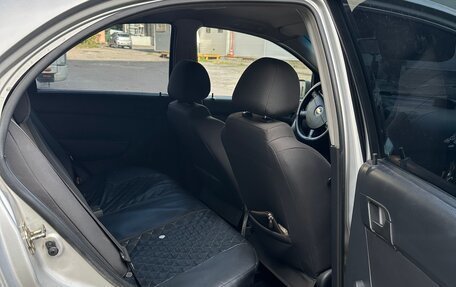 Chevrolet Aveo III, 2007 год, 280 000 рублей, 7 фотография