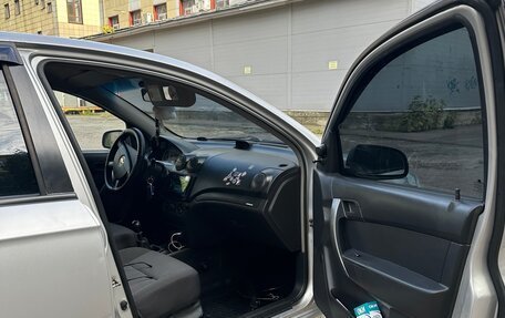 Chevrolet Aveo III, 2007 год, 280 000 рублей, 6 фотография