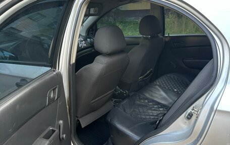 Chevrolet Aveo III, 2007 год, 280 000 рублей, 8 фотография