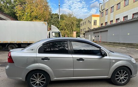 Chevrolet Aveo III, 2007 год, 280 000 рублей, 5 фотография
