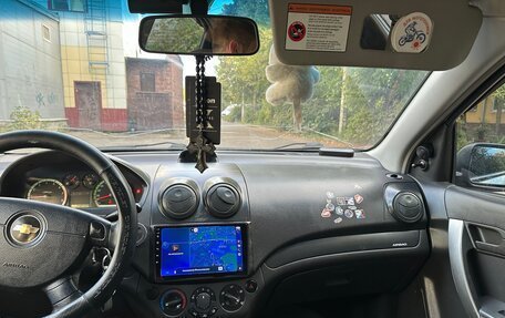 Chevrolet Aveo III, 2007 год, 280 000 рублей, 11 фотография