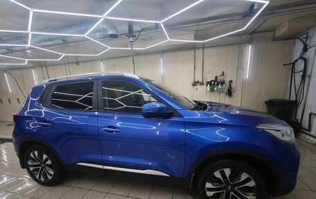 Chery Tiggo 4 I рестайлинг, 2021 год, 1 300 000 рублей, 3 фотография