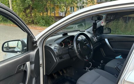 Chevrolet Aveo III, 2007 год, 280 000 рублей, 9 фотография
