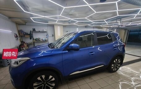 Chery Tiggo 4 I рестайлинг, 2021 год, 1 300 000 рублей, 4 фотография