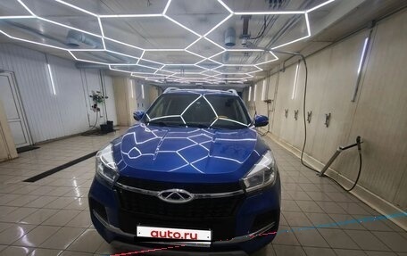 Chery Tiggo 4 I рестайлинг, 2021 год, 1 300 000 рублей, 2 фотография
